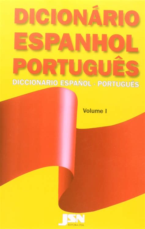 dicionário espanhol português